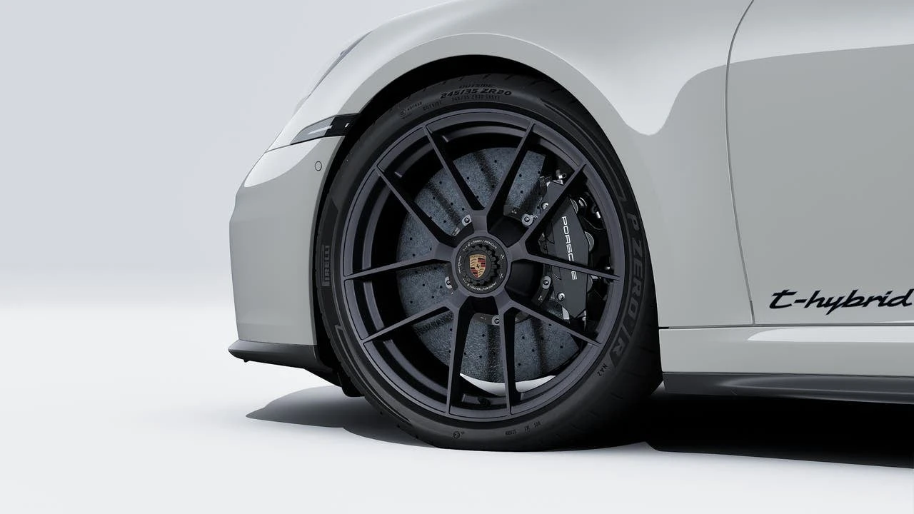 2026 Porsche 992 Targa 4 GTS - Image 10 of 14