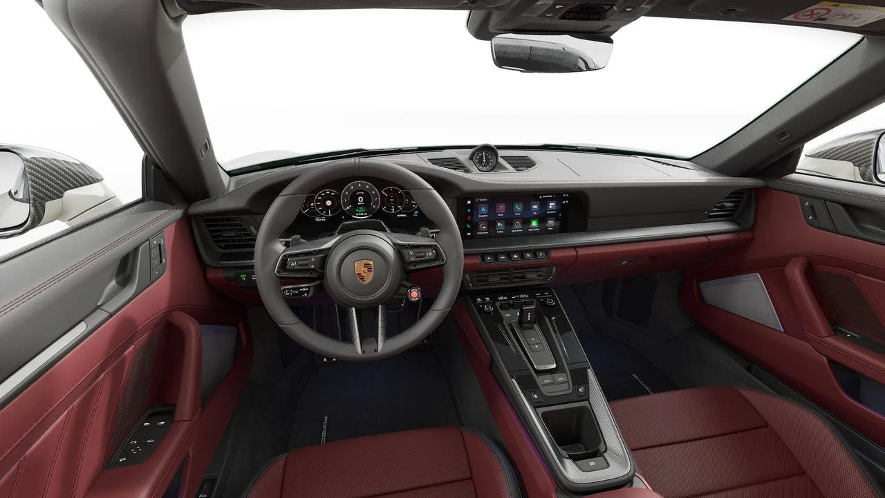 2026 Porsche 992 Targa 4 GTS - Image 11 of 14