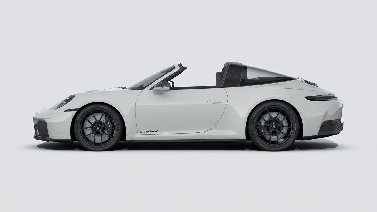 2026 Porsche 992 Targa 4 GTS - Image 2 of 14
