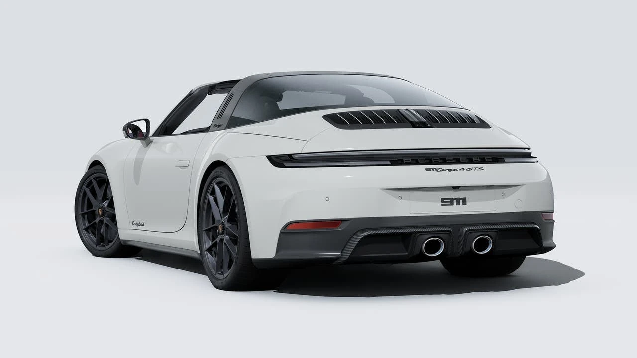 2026 Porsche 992 Targa 4 GTS - Image 3 of 14