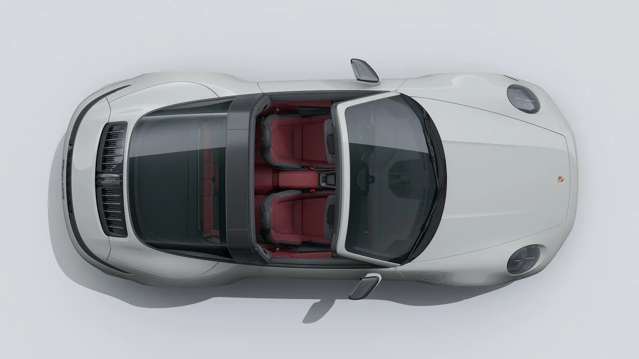 2026 Porsche 992 Targa 4 GTS - Image 5 of 14