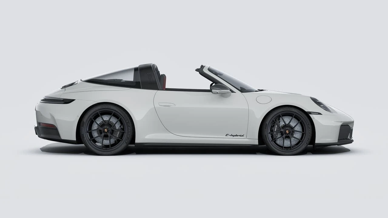 2026 Porsche 992 Targa 4 GTS - Image 6 of 14