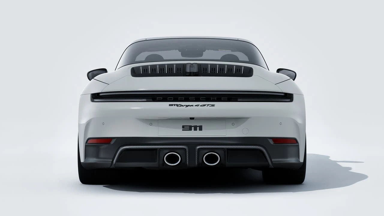 2026 Porsche 992 Targa 4 GTS - Image 7 of 14