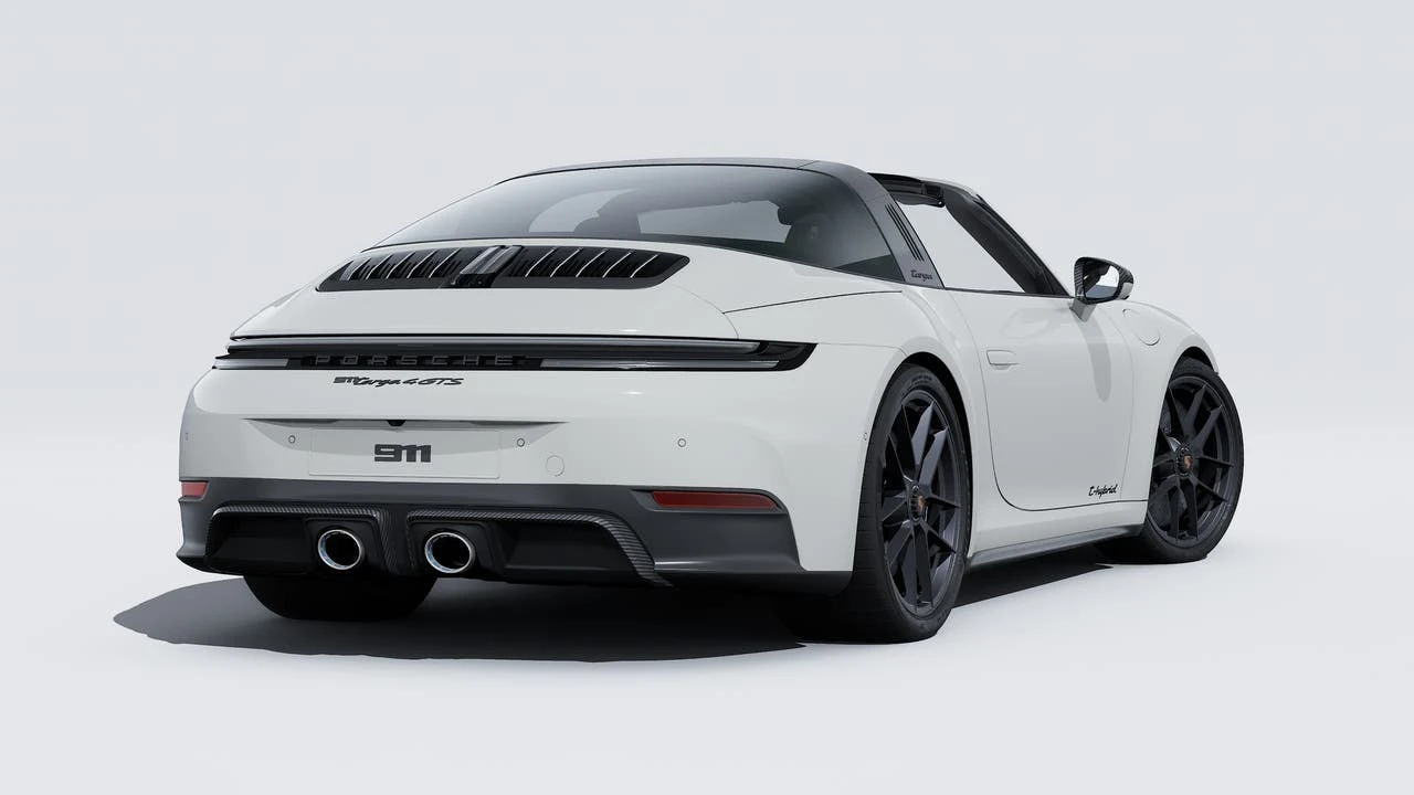 2026 Porsche 992 Targa 4 GTS - Image 9 of 14