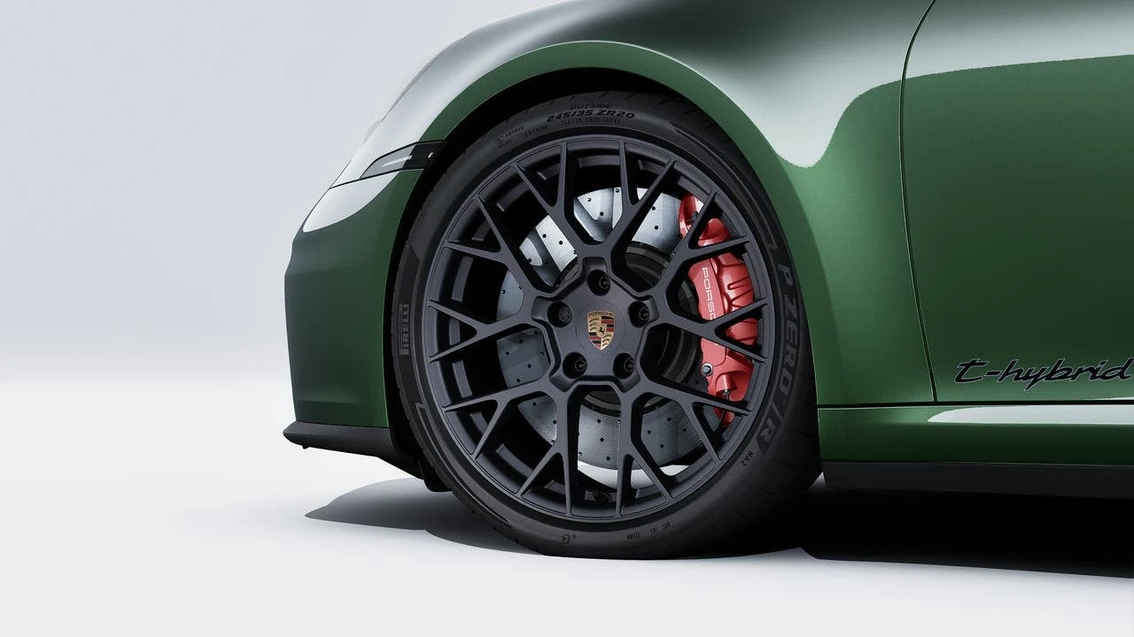 2026 Porsche 992 Targa 4 GTS - Image 10 of 14