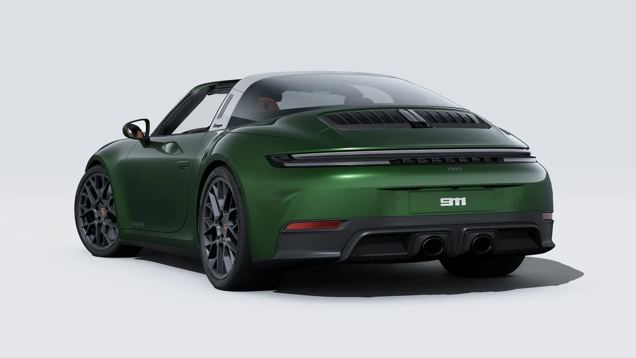2026 Porsche 992 Targa 4 GTS - Image 3 of 14