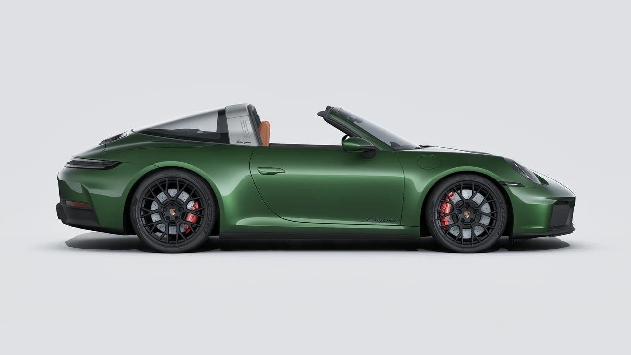 2026 Porsche 992 Targa 4 GTS - Image 6 of 14
