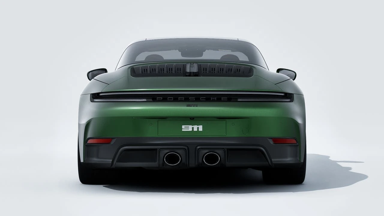 2026 Porsche 992 Targa 4 GTS - Image 7 of 14