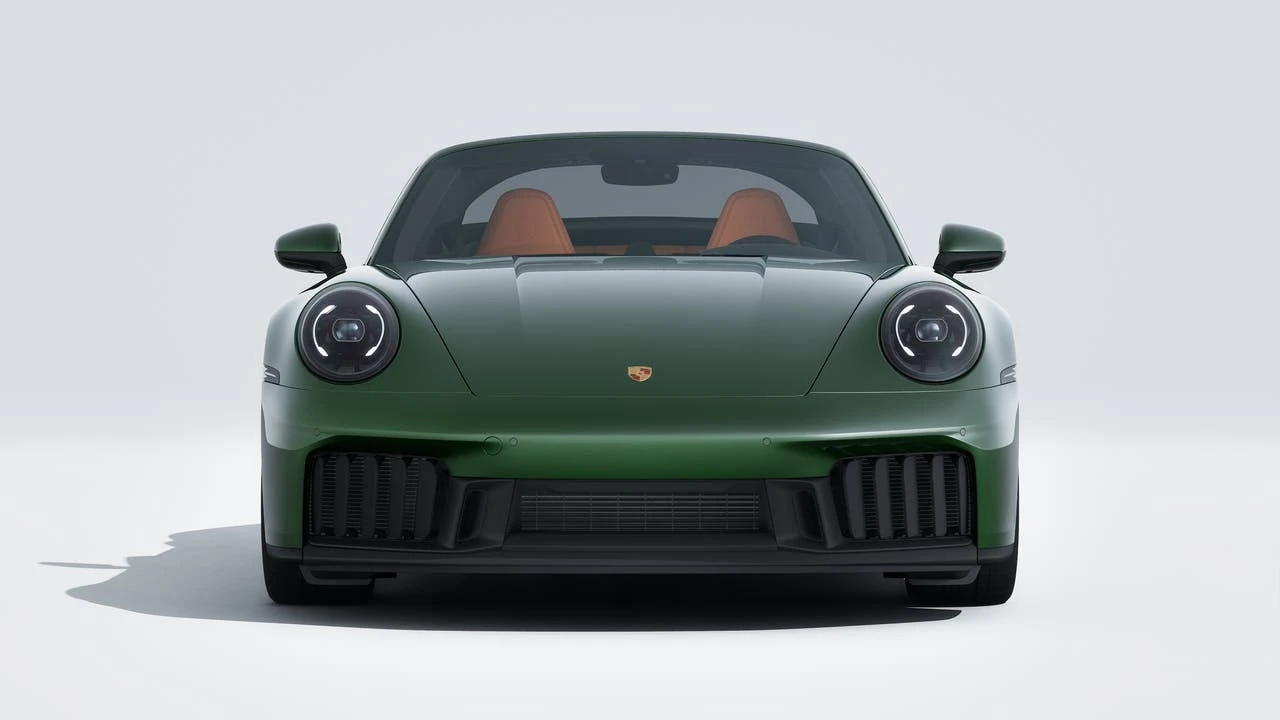 2026 Porsche 992 Targa 4 GTS - Image 8 of 14