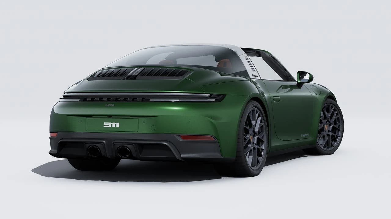 2026 Porsche 992 Targa 4 GTS - Image 9 of 14