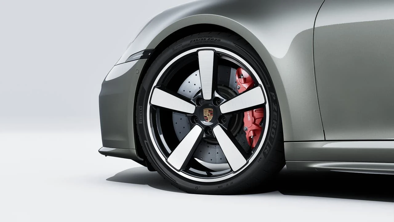 2026 Porsche 992 Targa 4 & 4S - Image 10 of 14