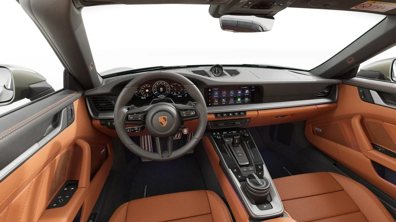 2026 Porsche 992 Targa 4 & 4S - Image 11 of 14
