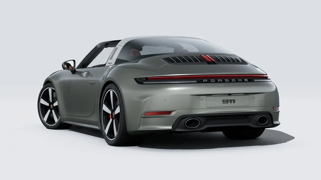 2026 Porsche 992 Targa 4 & 4S - Image 3 of 14