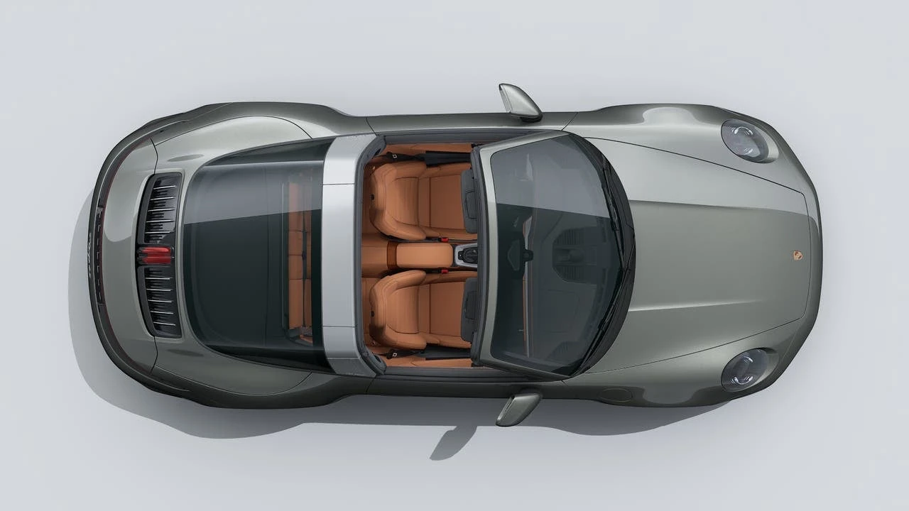 2026 Porsche 992 Targa 4 & 4S - Image 5 of 14