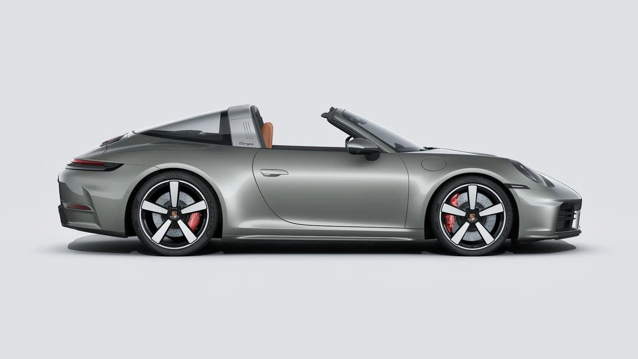 2026 Porsche 992 Targa 4 & 4S - Image 6 of 14
