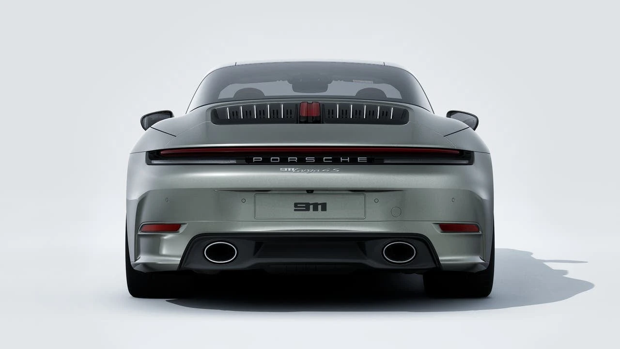 2026 Porsche 992 Targa 4 & 4S - Image 7 of 14