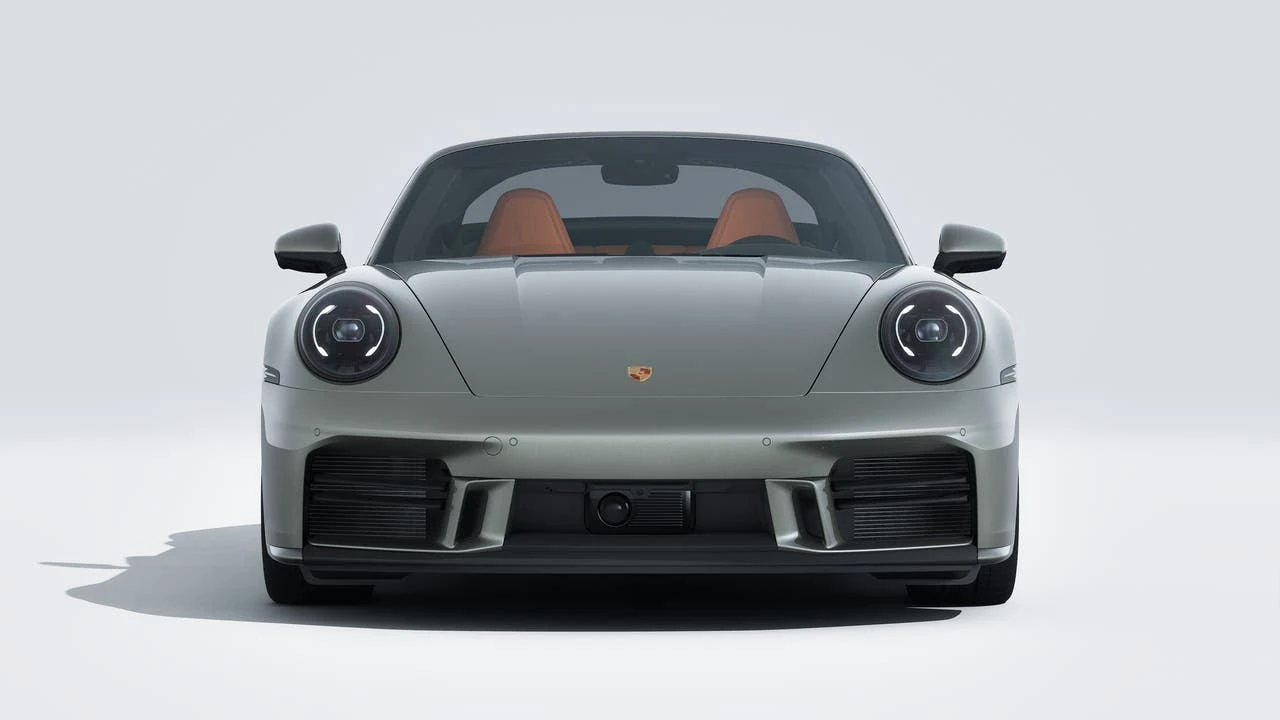 2026 Porsche 992 Targa 4 & 4S - Image 8 of 14