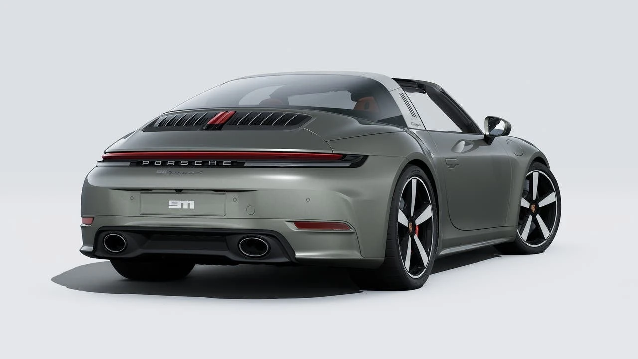 2026 Porsche 992 Targa 4 & 4S - Image 9 of 14