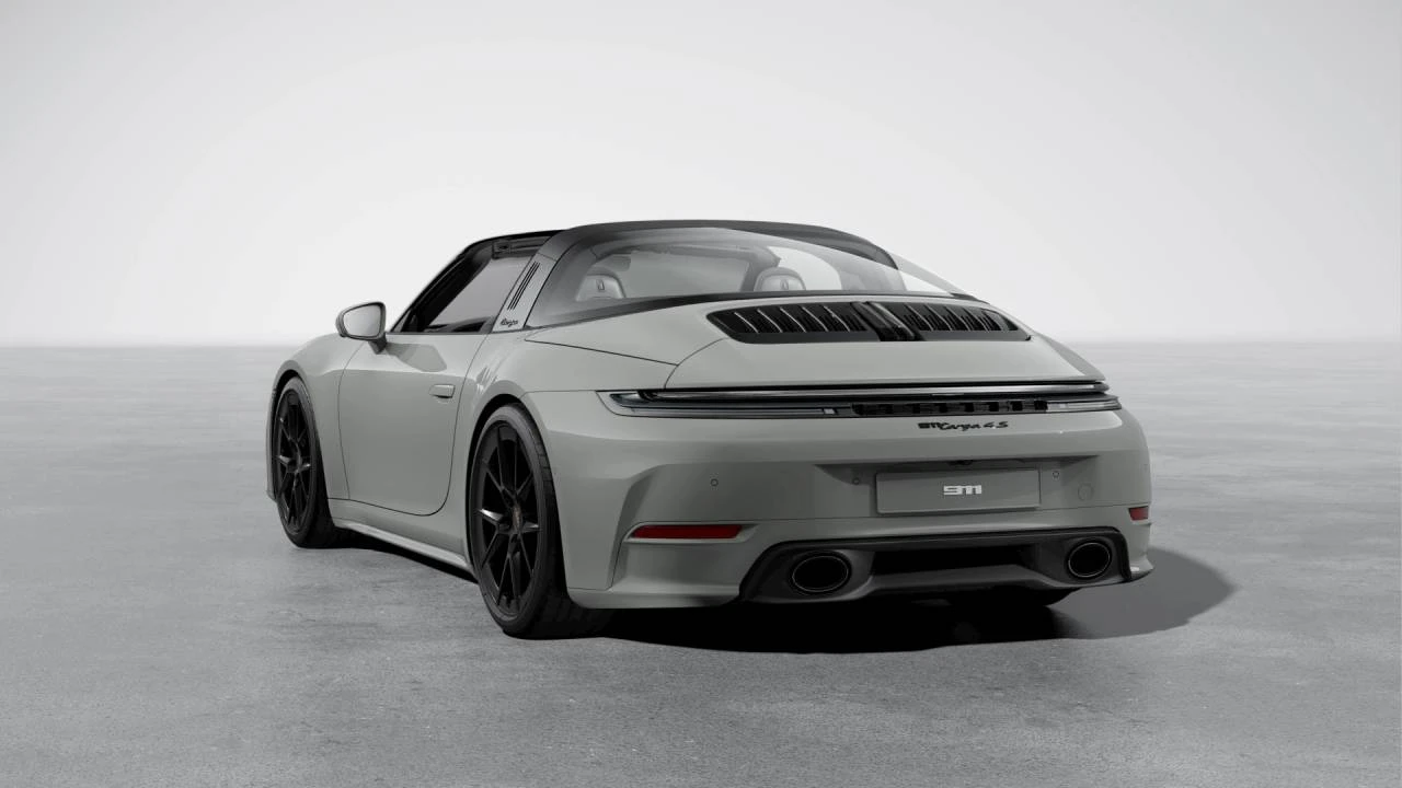 2026 Porsche 992 Targa 4 & 4S - Image 3 of 10