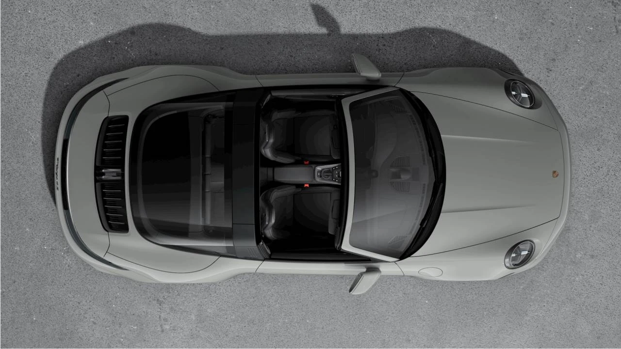 2026 Porsche 992 Targa 4 & 4S - Image 5 of 10