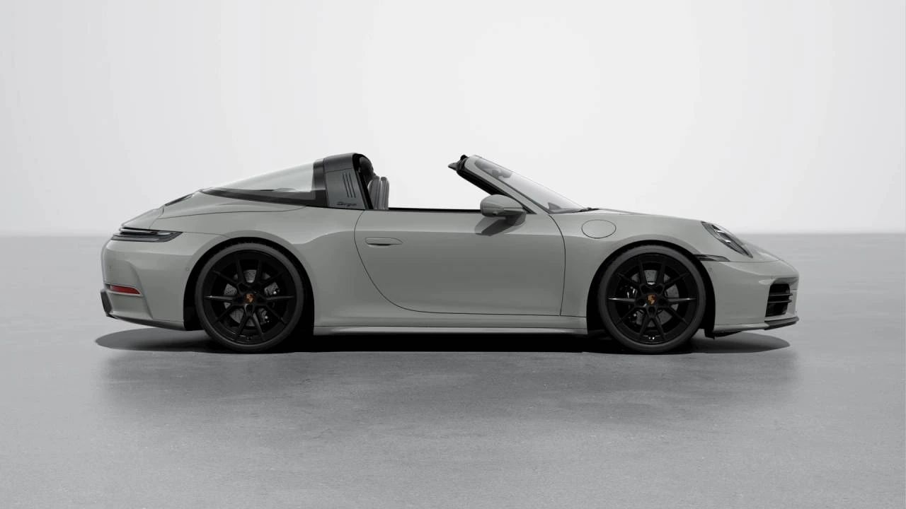 2026 Porsche 992 Targa 4 & 4S - Image 6 of 10