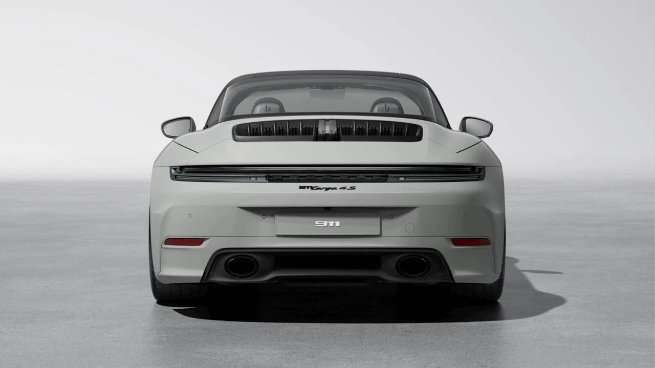 2026 Porsche 992 Targa 4 & 4S - Image 7 of 10