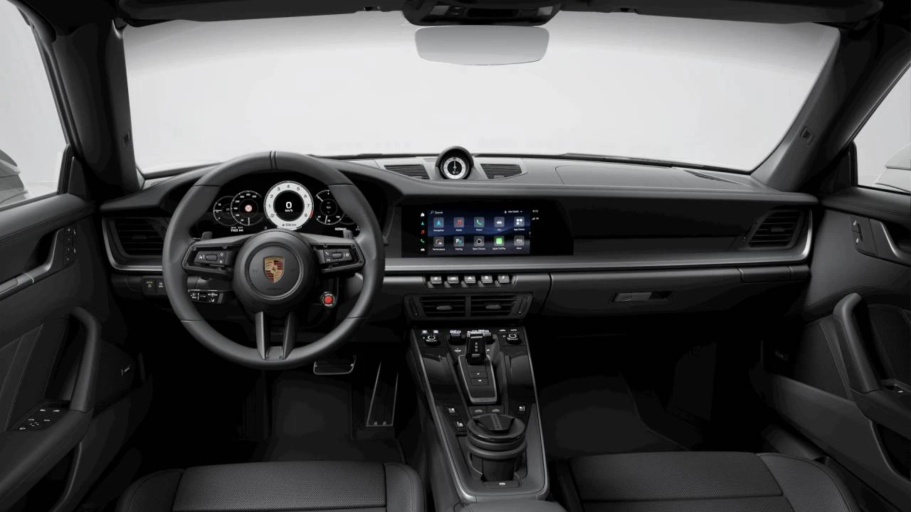 2026 Porsche 992 Targa 4 & 4S - Image 9 of 10