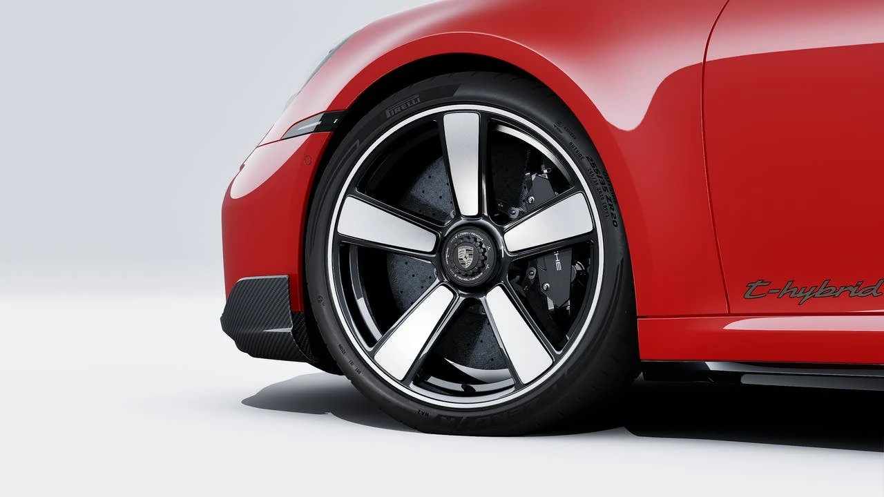 2026 Porsche 992 Turbo S - Image 10 of 14