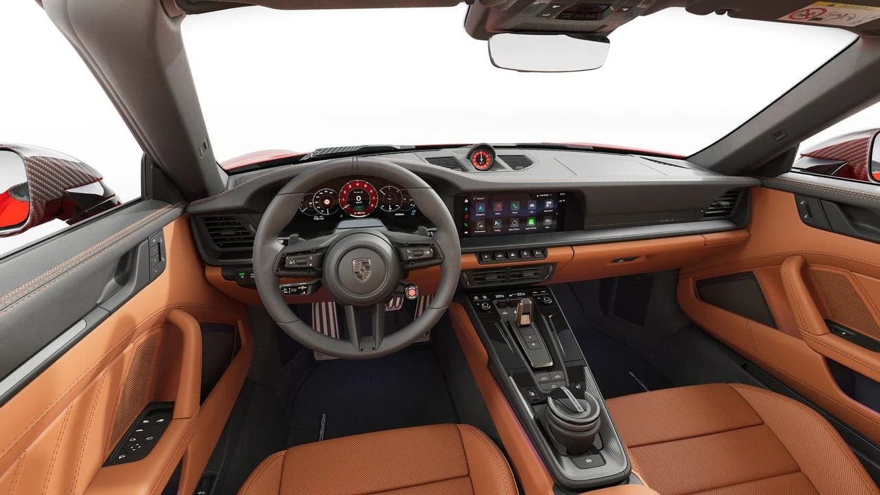 2026 Porsche 992 Turbo S - Image 11 of 14