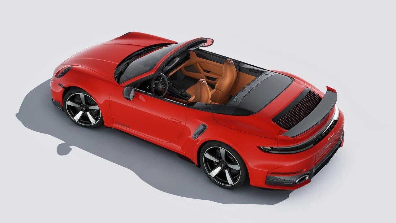 2026 Porsche 992 Turbo S - Image 4 of 14