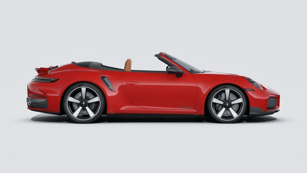 2026 Porsche 992 Turbo S - Image 6 of 14