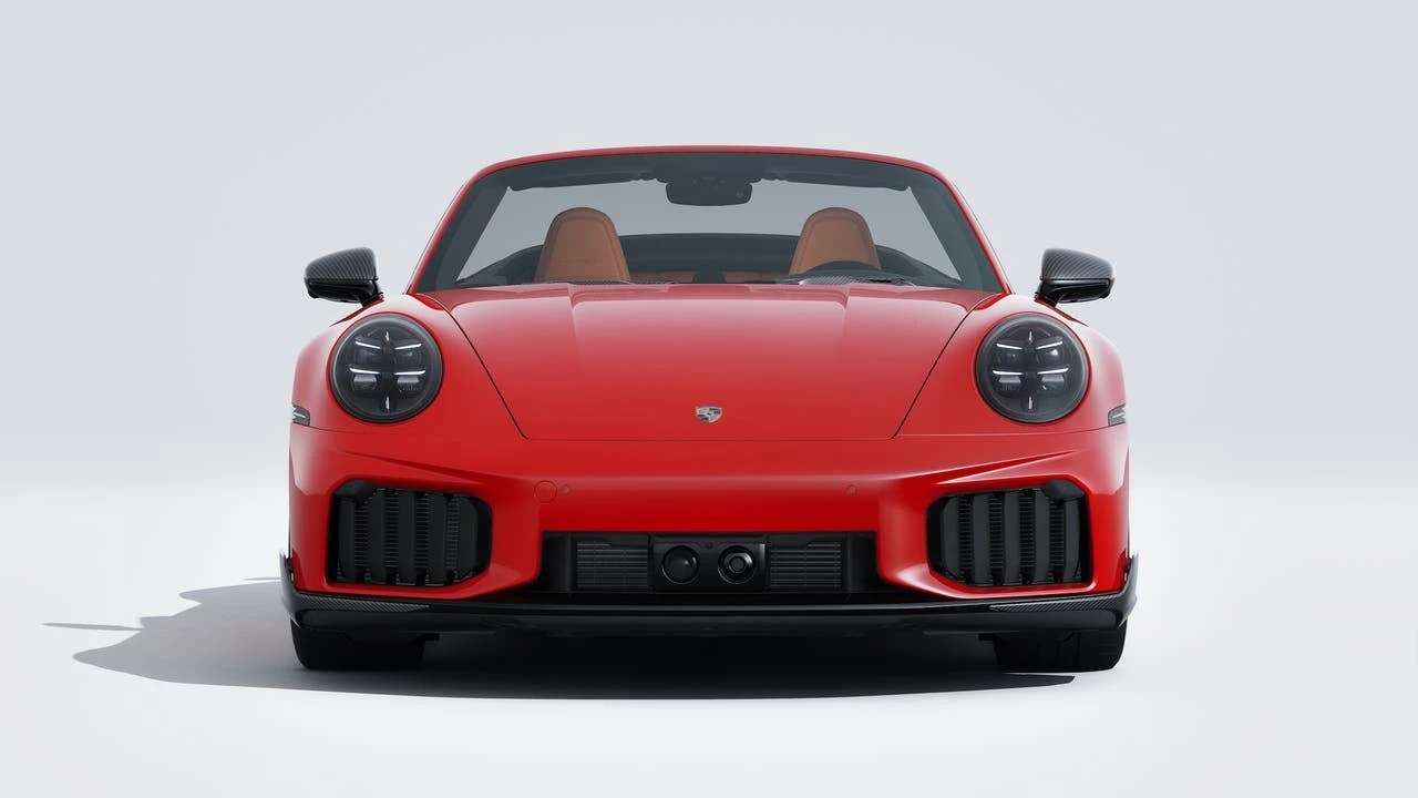 2026 Porsche 992 Turbo S - Image 8 of 14