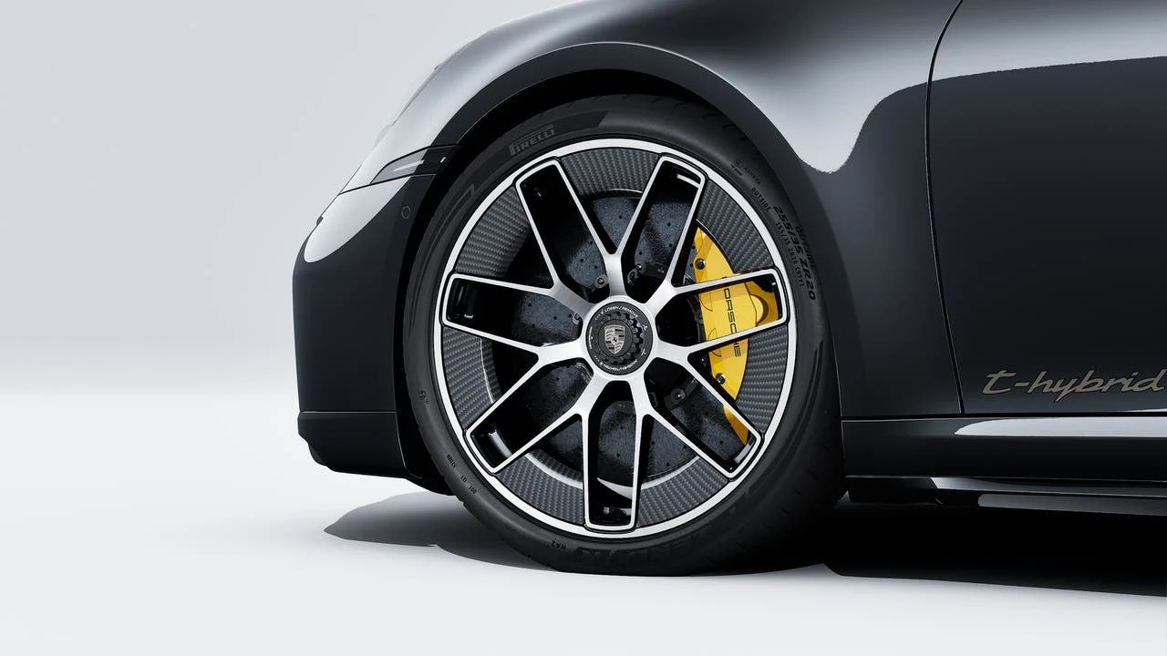 2026 Porsche 992 Turbo S - Image 10 of 14