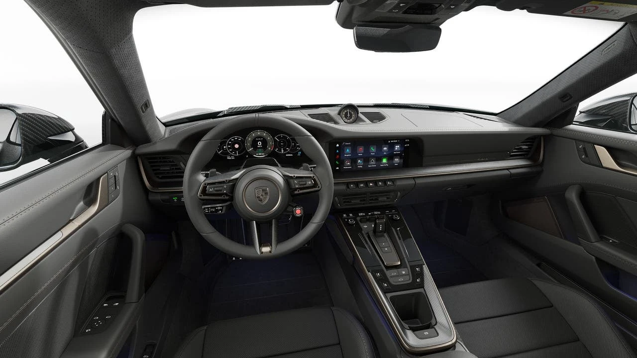 2026 Porsche 992 Turbo S - Image 11 of 14
