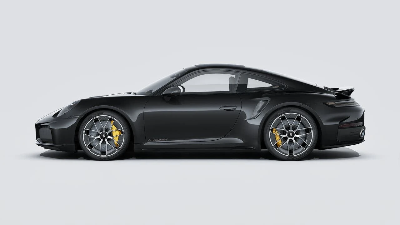 2026 Porsche 992 Turbo S - Image 2 of 14