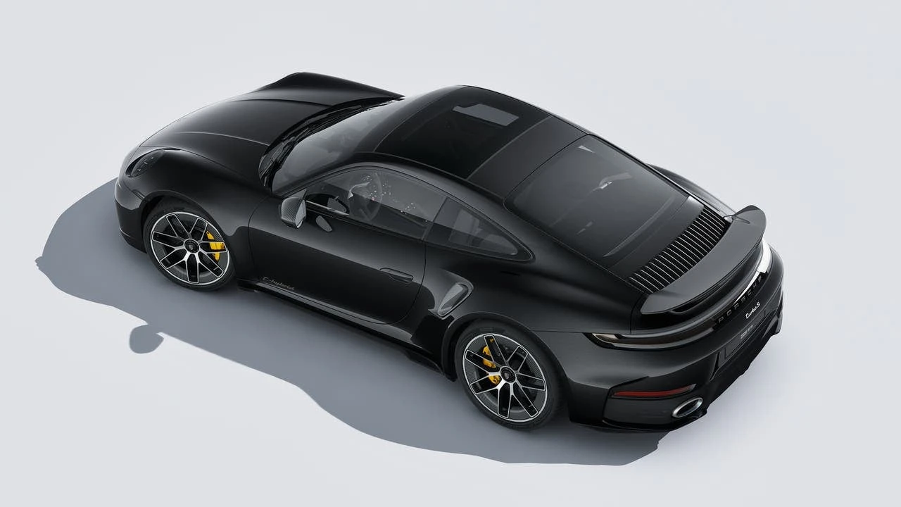 2026 Porsche 992 Turbo S - Image 4 of 14