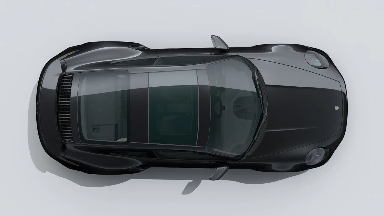 2026 Porsche 992 Turbo S - Image 5 of 14