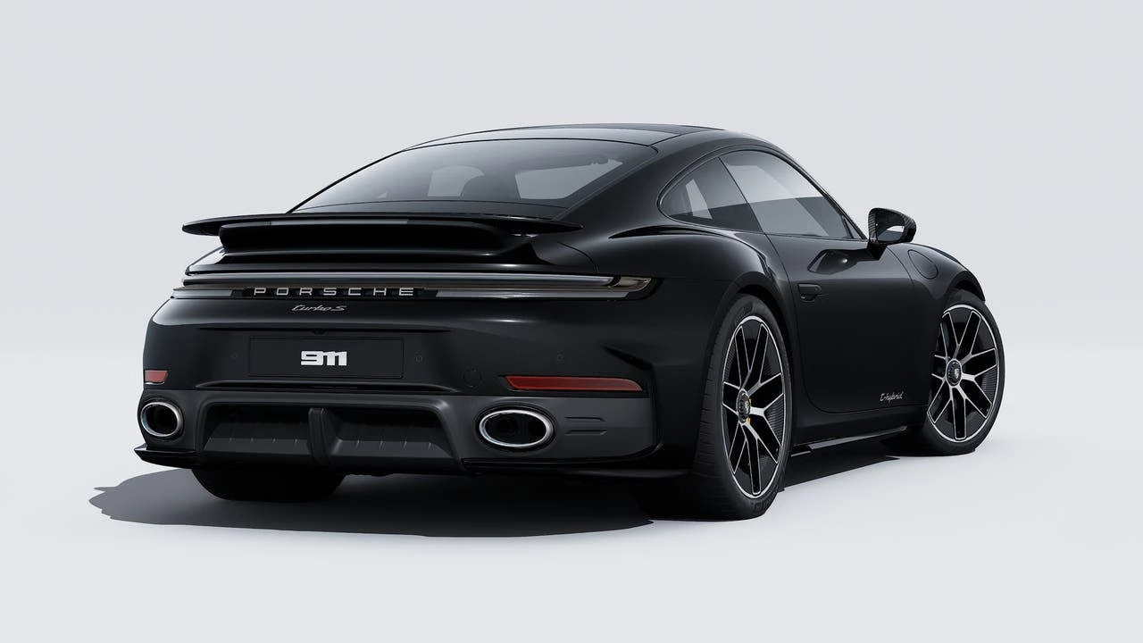 2026 Porsche 992 Turbo S - Image 9 of 14