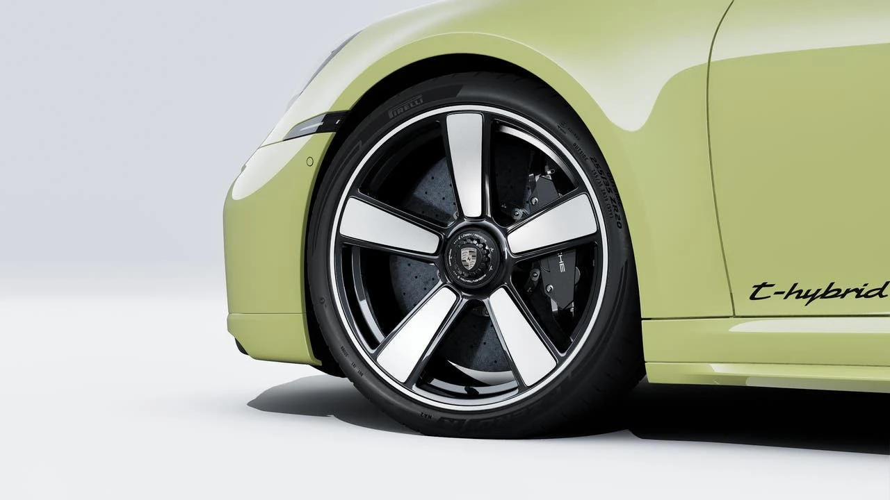 2026 Porsche 992 Turbo S - Image 10 of 14
