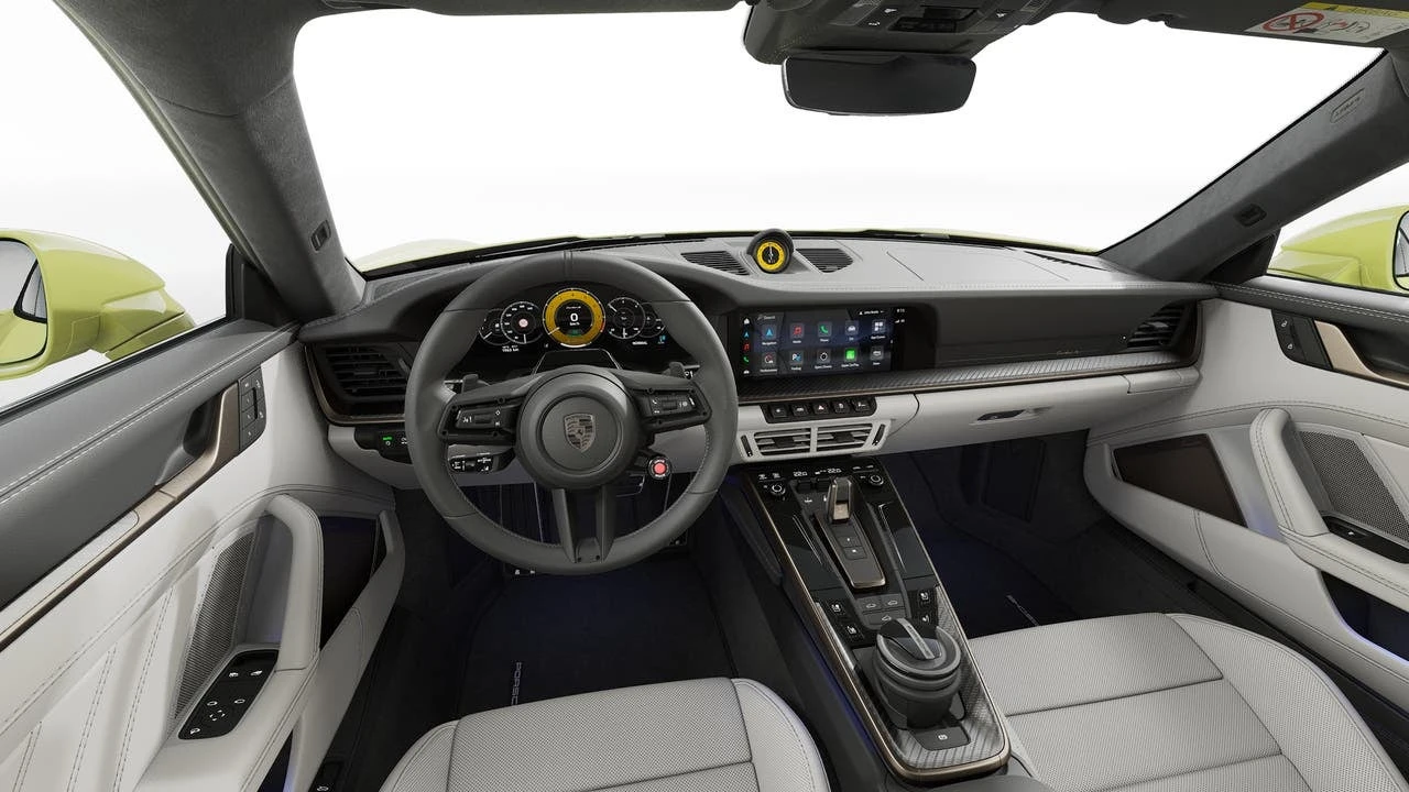 2026 Porsche 992 Turbo S - Image 11 of 14