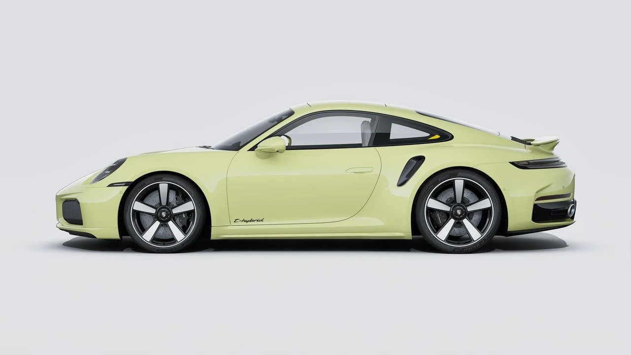 2026 Porsche 992 Turbo S - Image 2 of 14