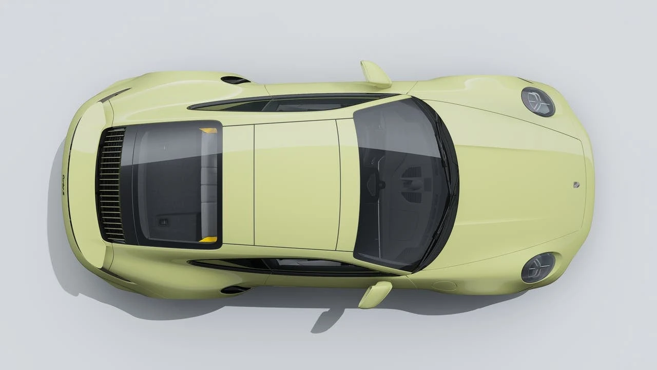 2026 Porsche 992 Turbo S - Image 5 of 14