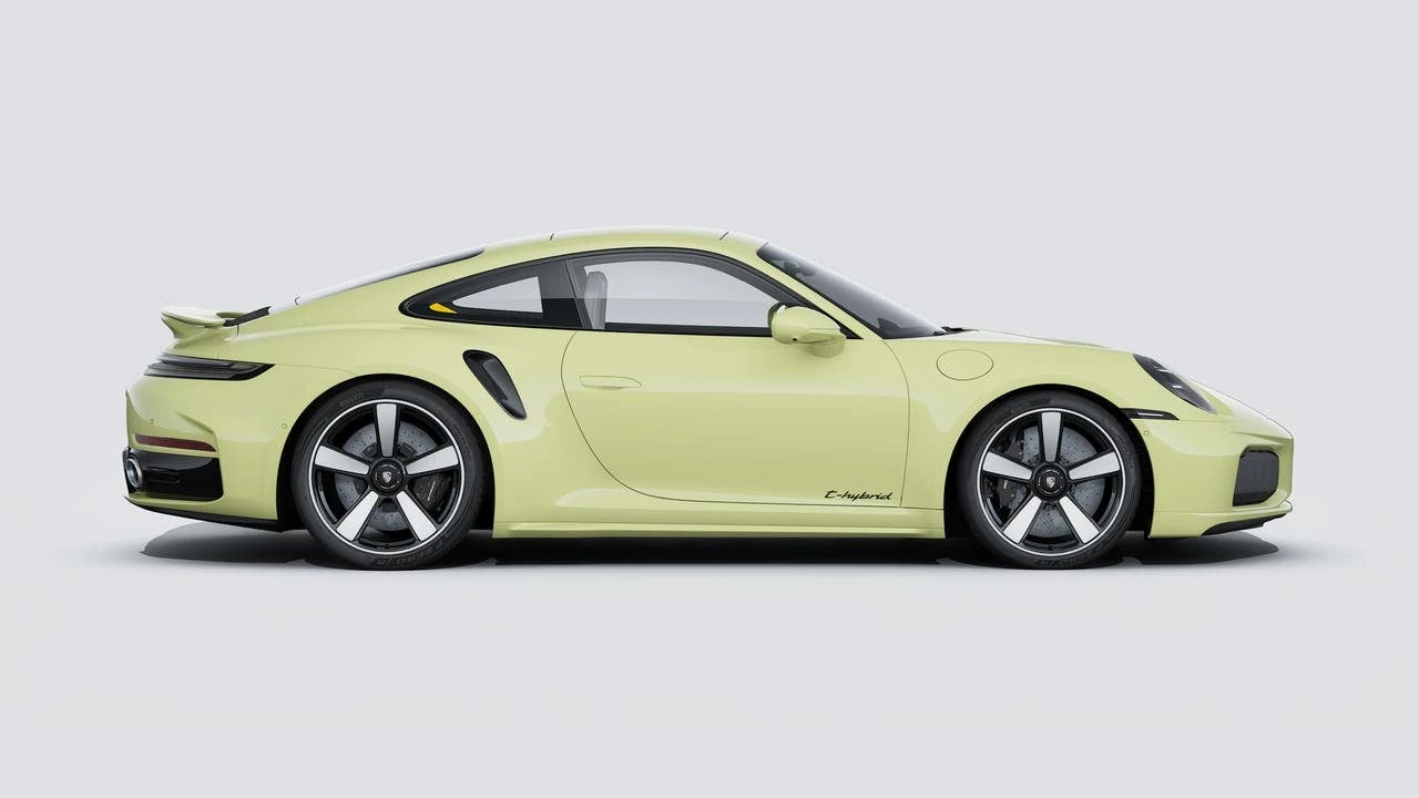 2026 Porsche 992 Turbo S - Image 6 of 14
