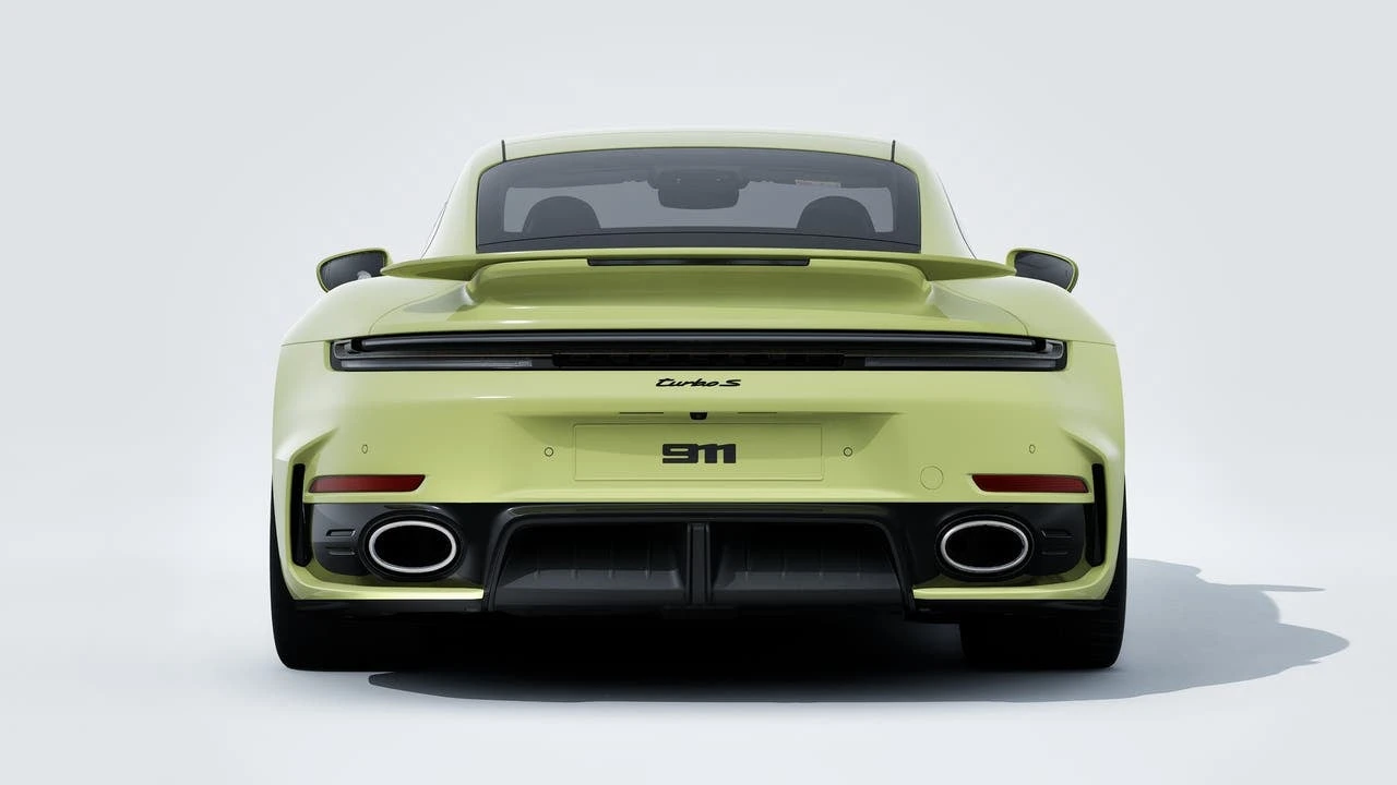 2026 Porsche 992 Turbo S - Image 7 of 14