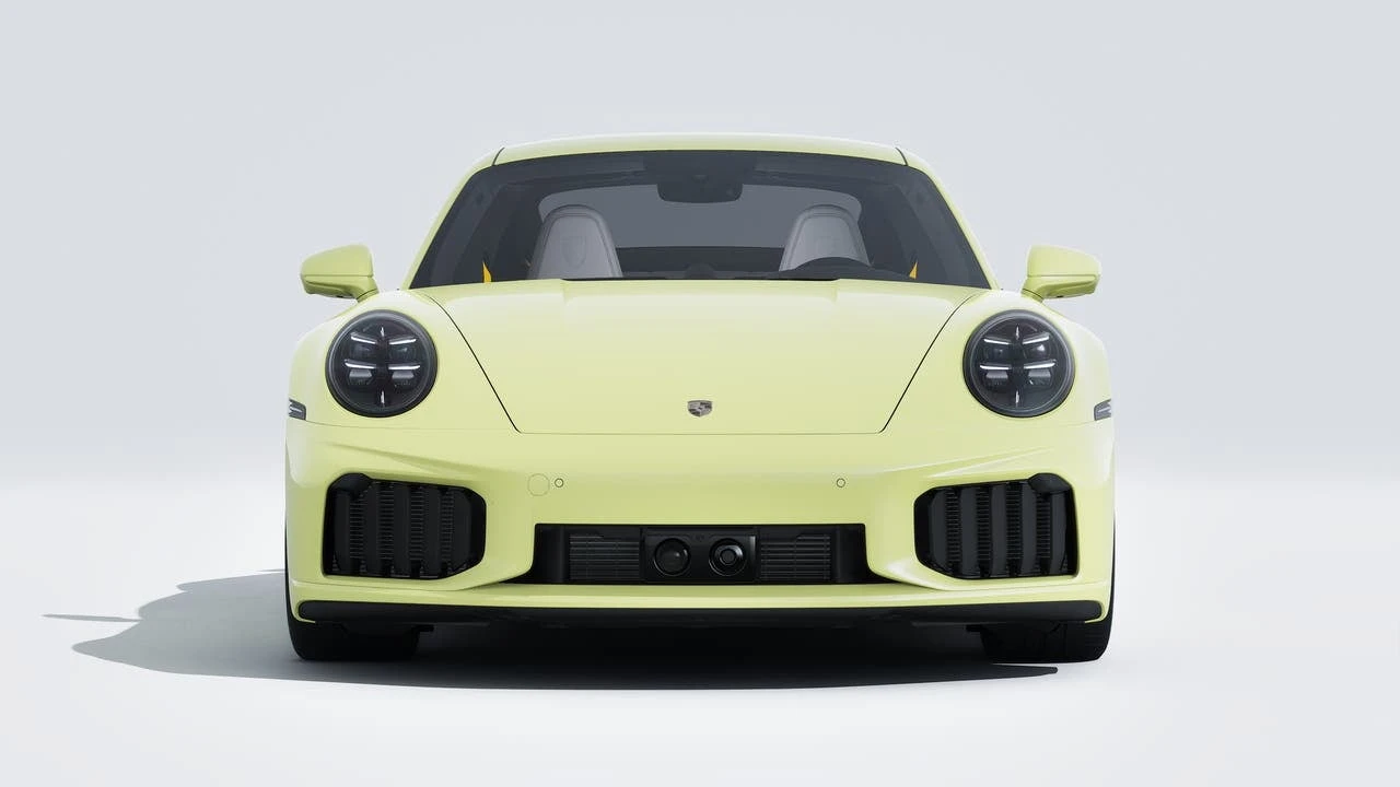 2026 Porsche 992 Turbo S - Image 8 of 14