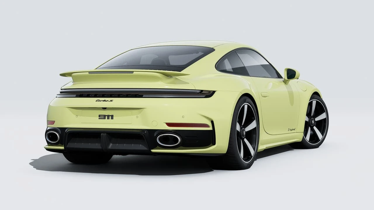2026 Porsche 992 Turbo S - Image 9 of 14