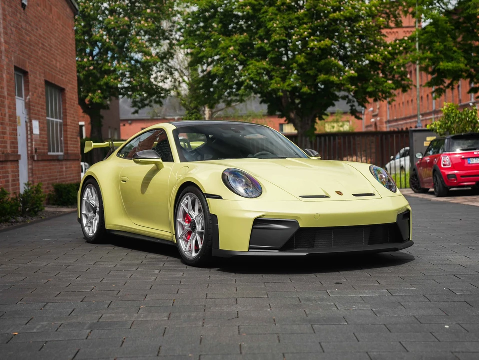 2026 Porsche 992 GT3 - Image 9 of 31