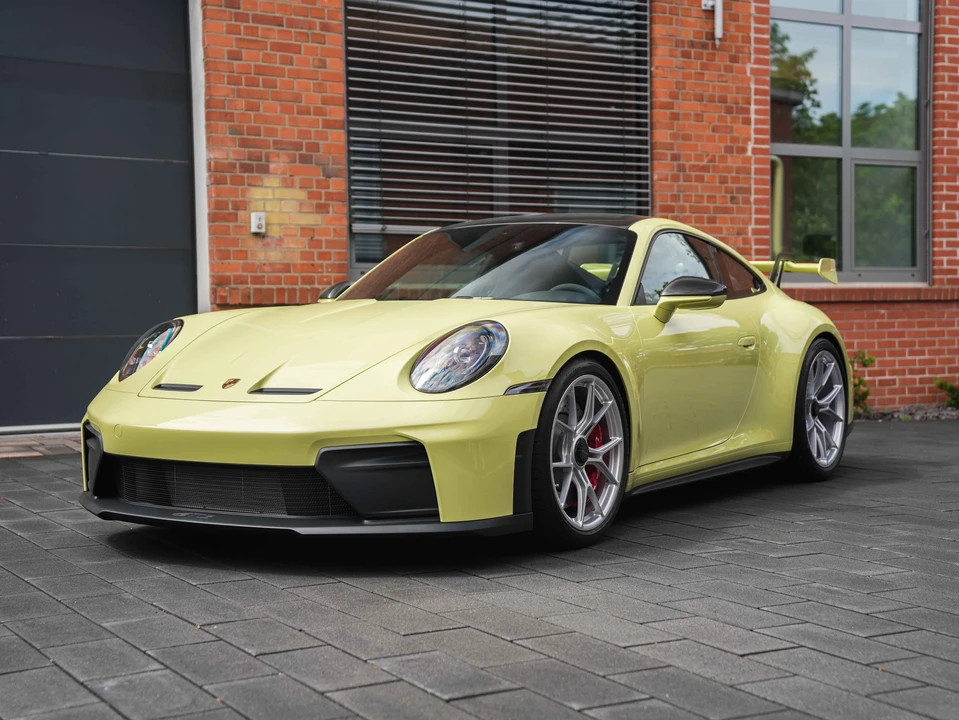 2026 Porsche 992 GT3 - Image 3 of 31