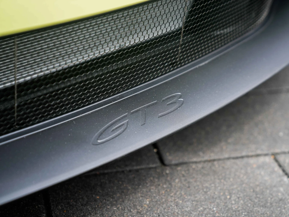 2026 Porsche 992 GT3 - Image 23 of 31