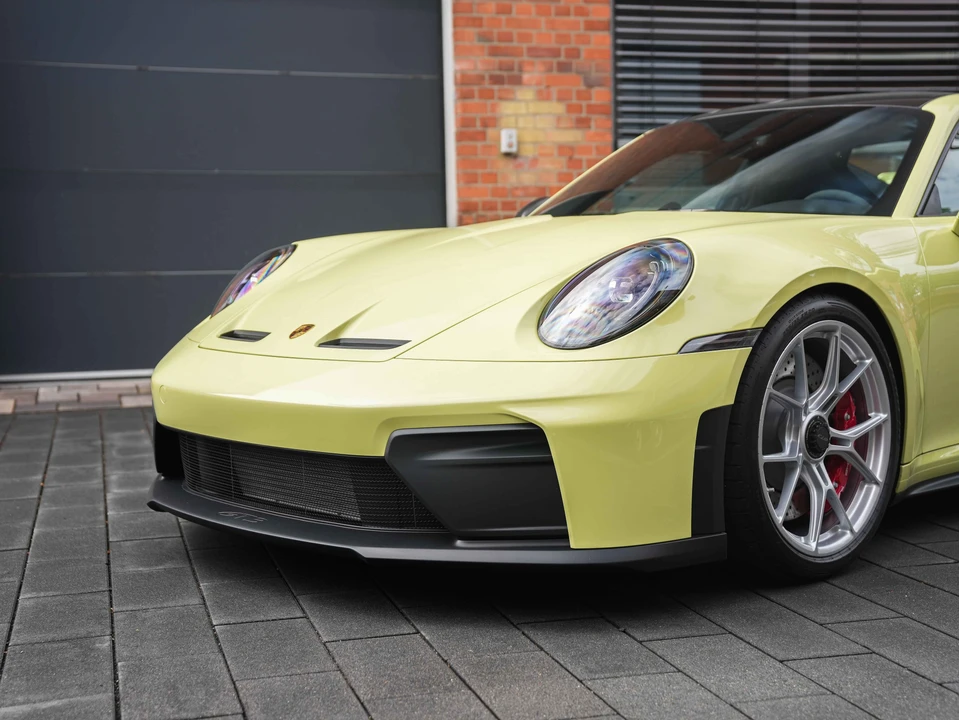 2026 Porsche 992 GT3 - Image 24 of 31